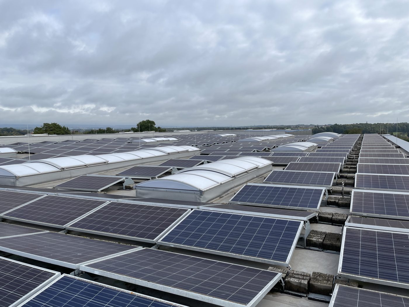 PV-Anlage Erwin Halder GmbH