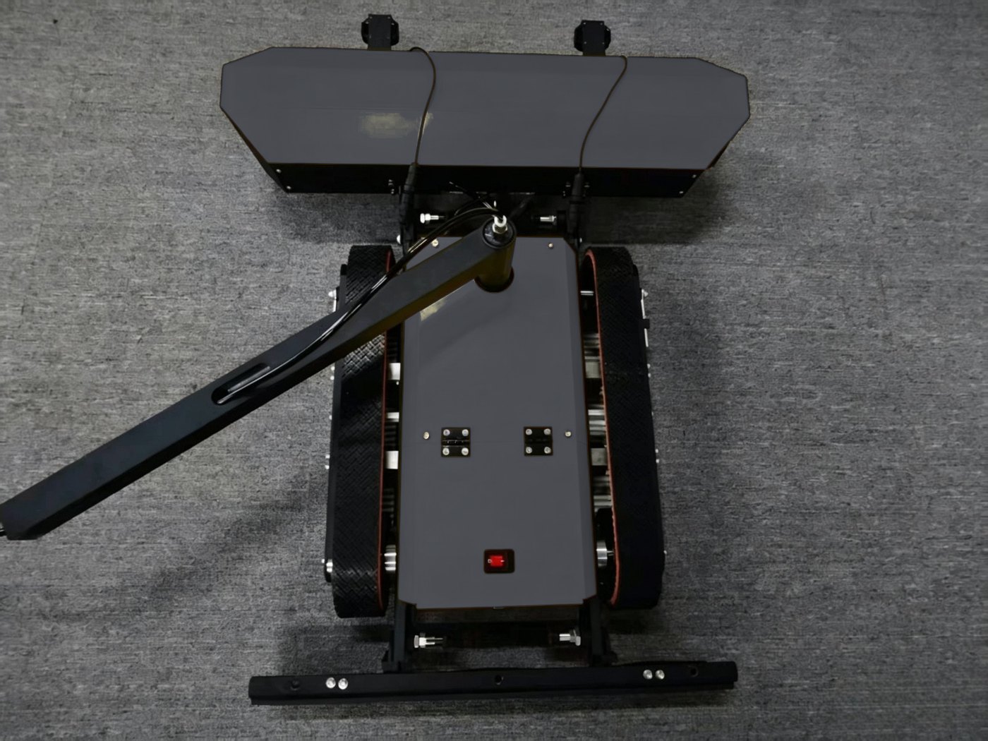 SolarTrupp L3 von oben