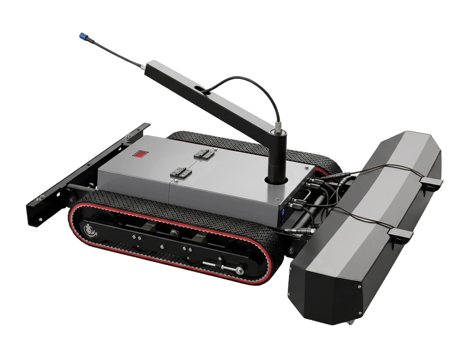 SolarTrupp L3 PV-Reinigungsroboter