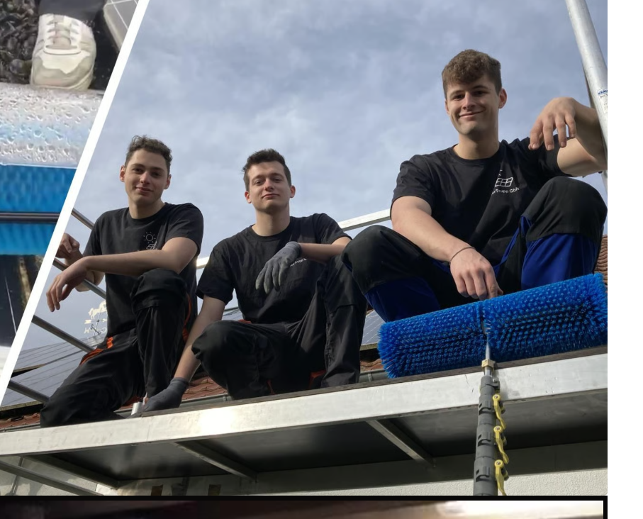 Das SolarTrupp-Team
